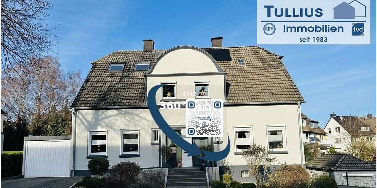 Einfamilienhaus Essen Stadtbezirk IV - 6 Zimmer, 196 m&sup2;, 795.000&euro; | Angebot:24865421