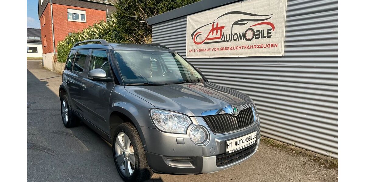 Skoda Yeti 98.900 km 8.299 &euro; Marl 45770