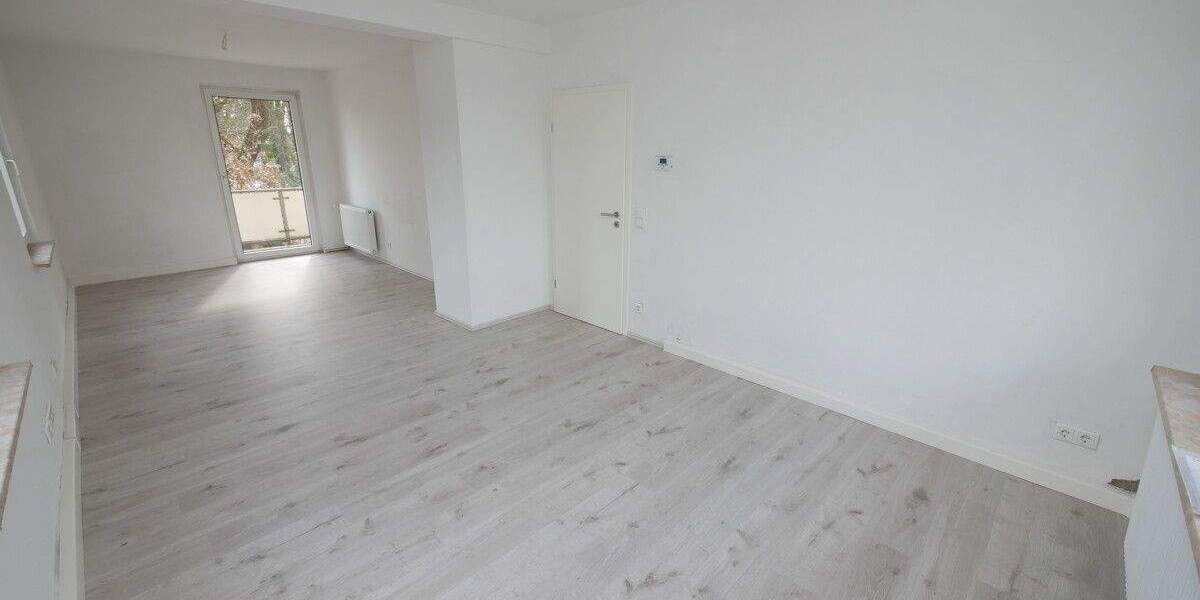 Etagenwohnung Gelsenkirchen Buer - 3 Zimmer, 67 m&sup2;, 450&euro; | Angebot:25747881