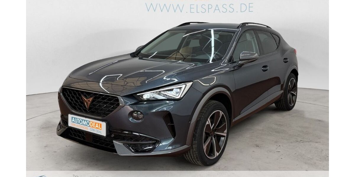 Cupra Formentor 28.630 km 25.984 &euro; Dinslaken 46539