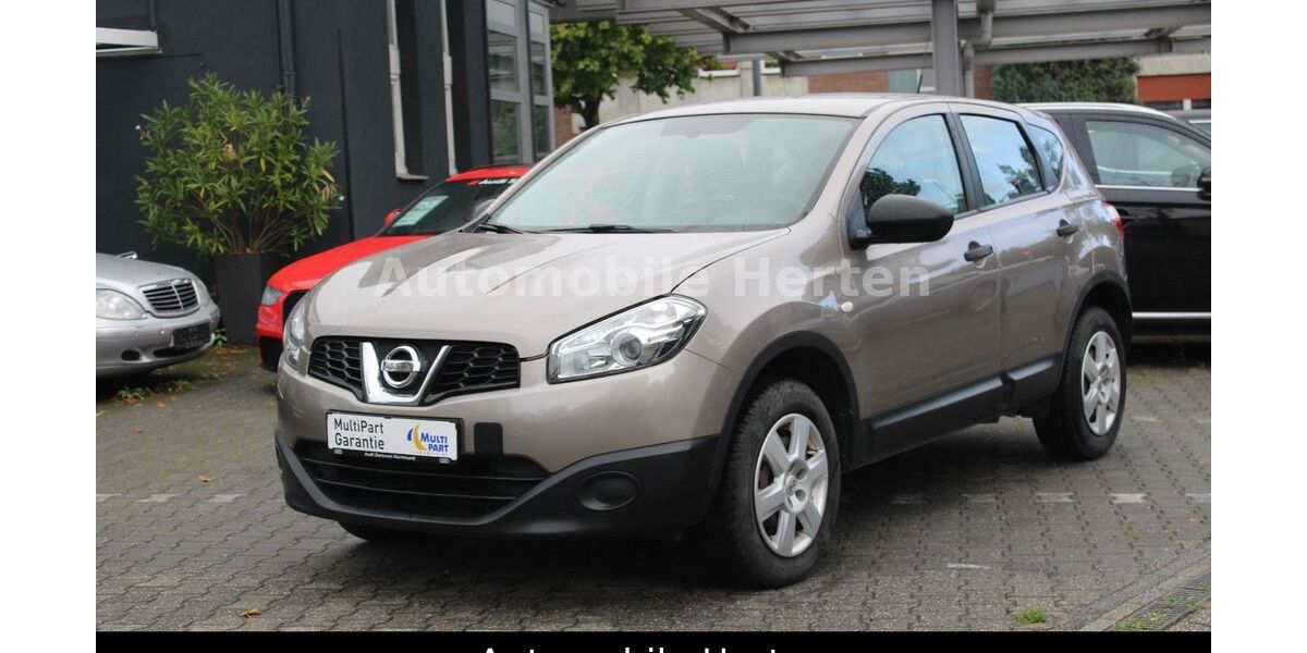 Nissan Qashqai 113.000 km 7.990 &euro; Herten 45699