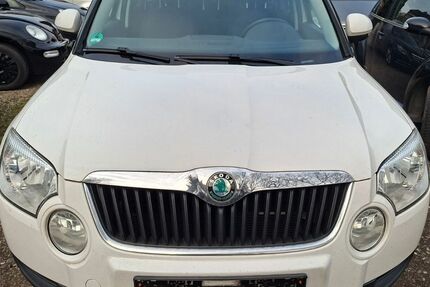 Skoda Yeti 249.000 km 2.599 &euro; Oberhausen 46149