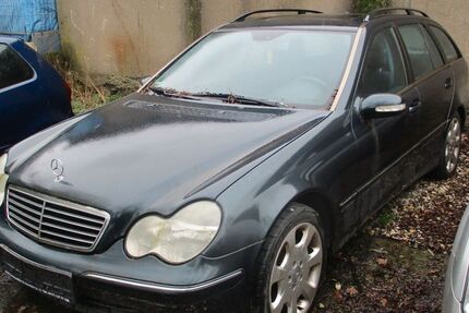 Mercedes-Benz C 200 230.000 km 1.250 &euro; Oberhausen 46149