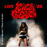 Nina Chuba - Sommershows 2026 - Suppot: Emma Rose