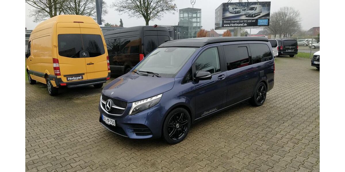 Mercedes-Benz V 300 17.266 km 74.777 &euro; Krefeld 47807