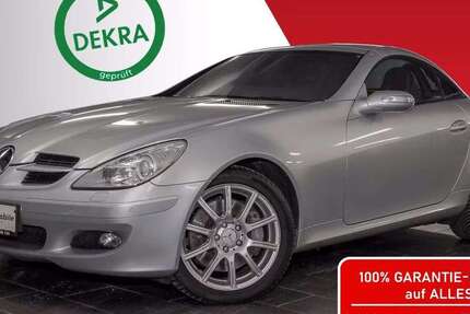 Mercedes-Benz SLK 350 132.500 km 13.999 &euro; Dorsten 46284