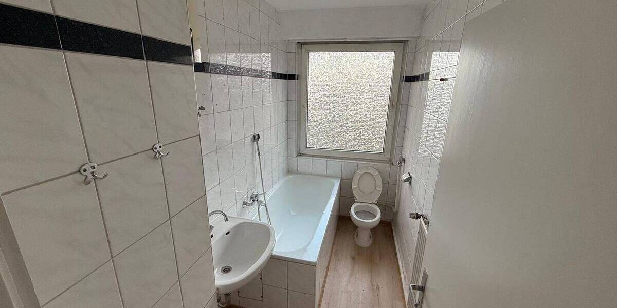 Etagenwohnung Gelsenkirchen Rotthausen - 2 Zimmer, 55 m&sup2;, 520&euro; | Angebot:26055993