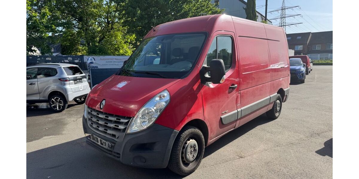 Renault Master 206.000 km 3.999 &euro; Geldern 47608