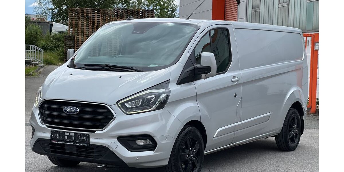 Ford Transit Custom 260.000 km 9.990 &euro; Herten 45701