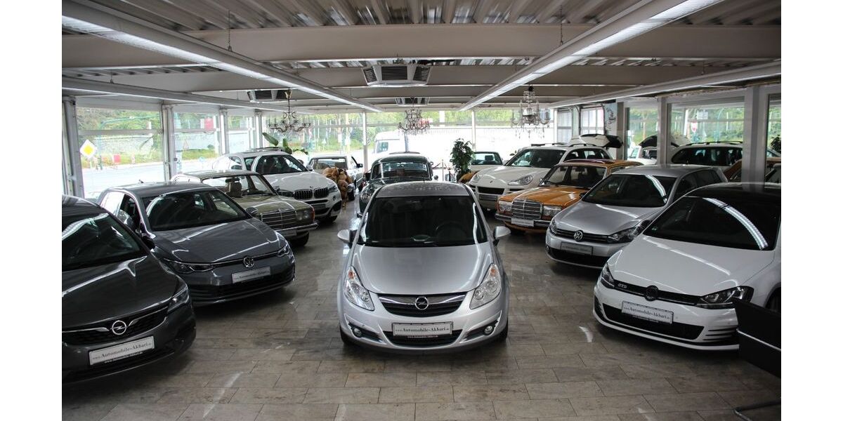 Opel Corsa 165.000 km 3.490 &euro; Essen 45356