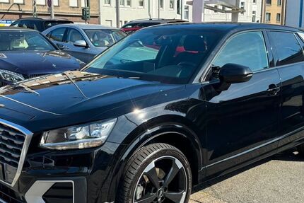 Audi Q2 116.705 km 14.950 &euro; Oberhausen 46045
