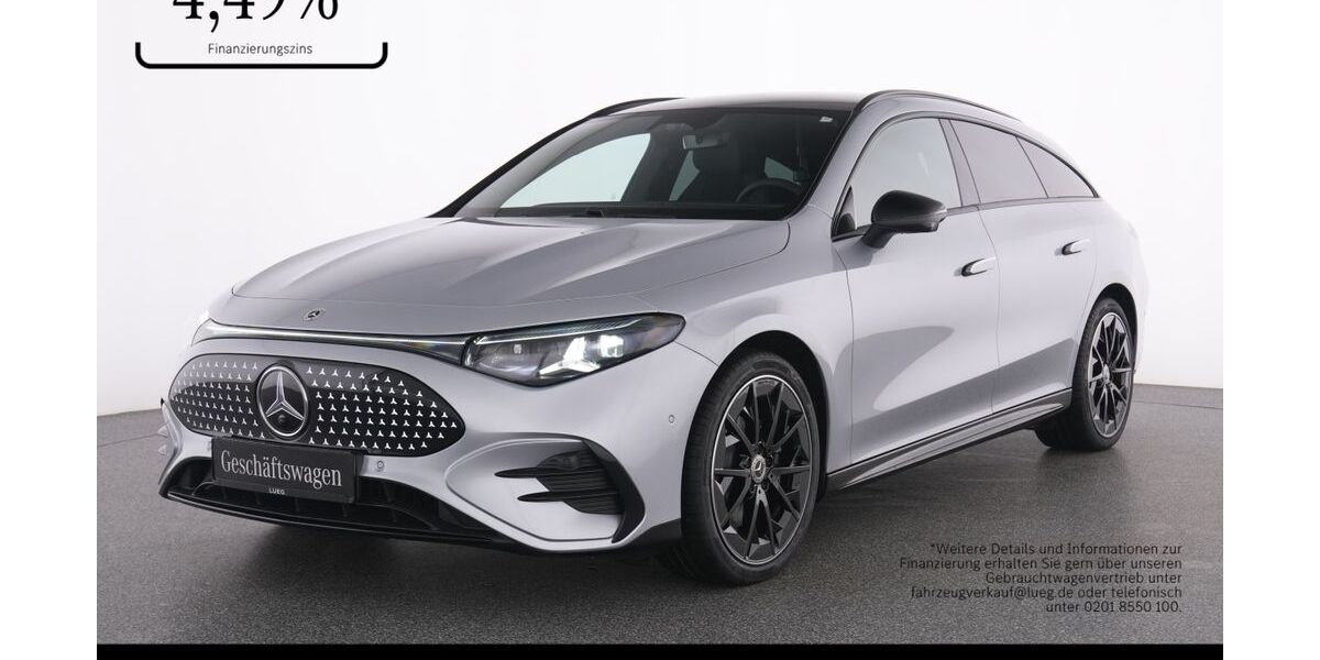 Mercedes-Benz CLA 250 Shooting Brake 7.900 km 58.310 &euro; Essen 45309
