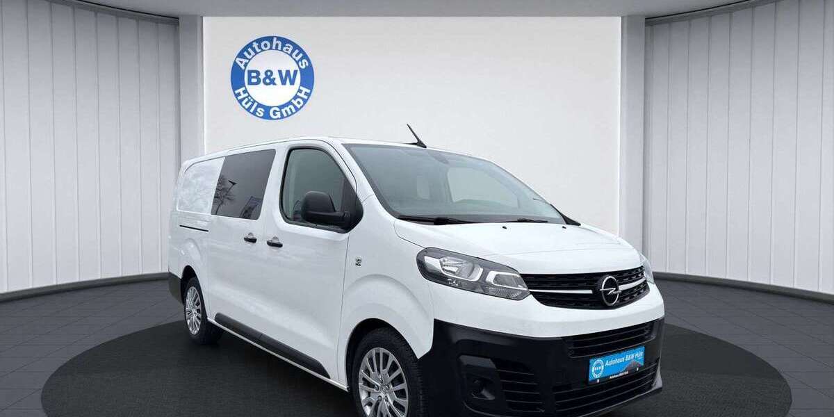 Opel Vivaro 76.861 km 20.999 &euro; Krefeld 47805