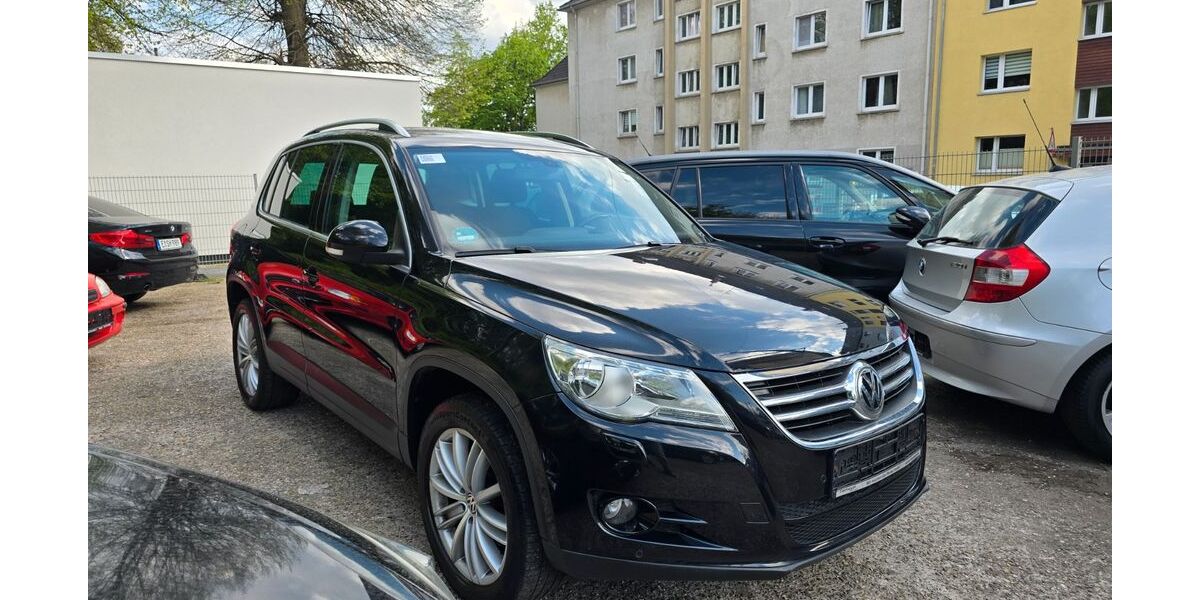 VW Tiguan 179.000 km 6.700 &euro; Essen 45144