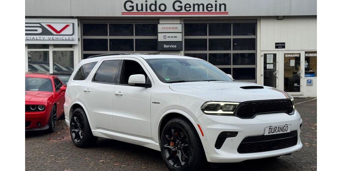 Dodge Durango 17.800 km 74.800 &euro; Krefeld 47805