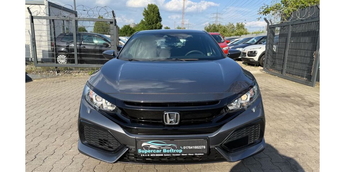 Honda Civic 77.600 km 13.999 &euro; Bottrop 46238