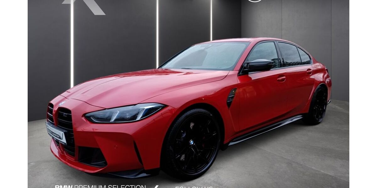 BMW M3 13.500 km 79.880 &euro; Bottrop 46236