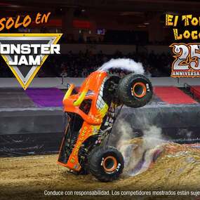 MONSTER JAM 13.06.2026 VELTINS-Arena