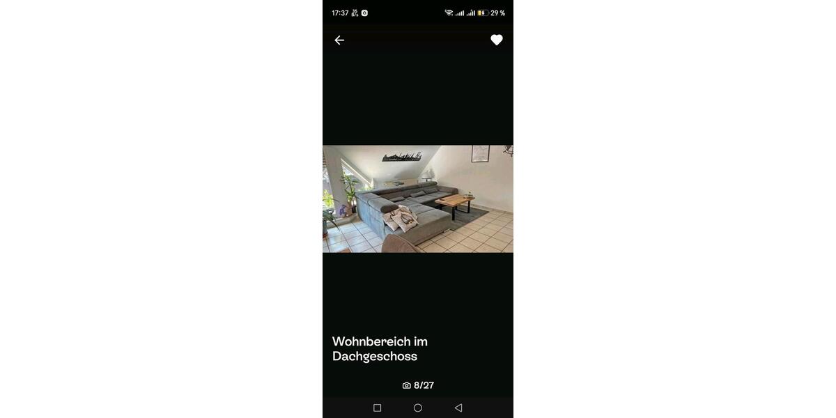 Maisonettenwohnung Duisburg Essenberg - 5 Zimmer, 141 m&sup2;, 219.000&euro; | Angebot:27086683