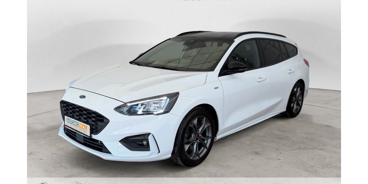 Ford Focus 62.224 km 14.729 &euro; Moers 47445