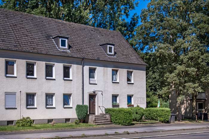 Etagenwohnung Gelsenkirchen Scholven - 2 Zimmer, 39 m&sup2;, 309&euro; | Angebot:26778106