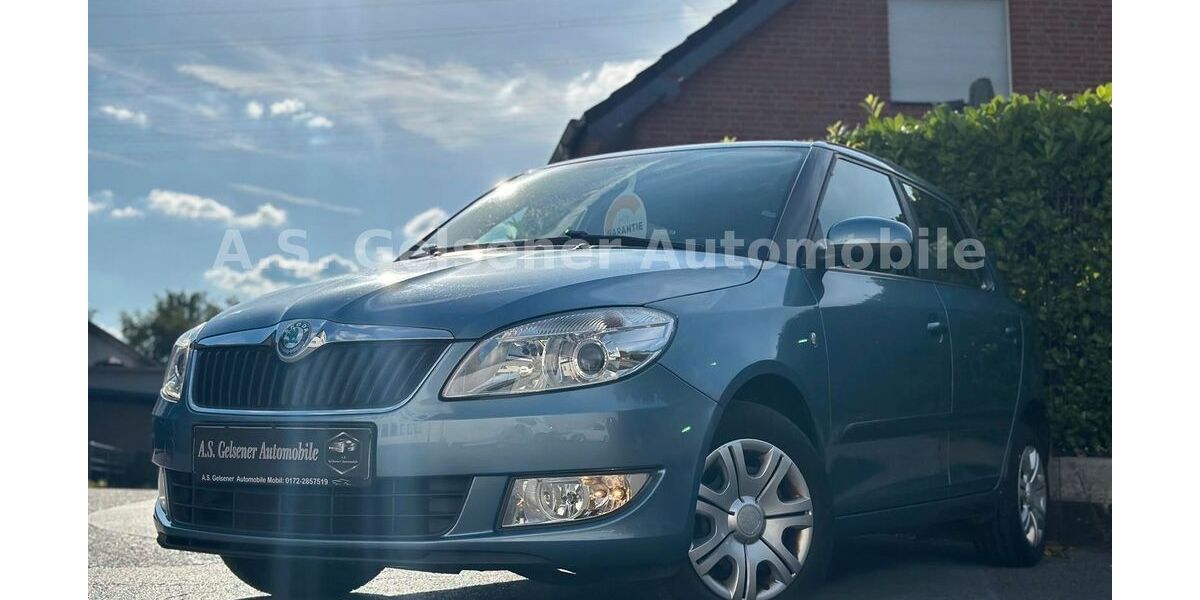 Skoda Fabia 99.017 km 4.100 &euro; Gelsenkirchen 45881