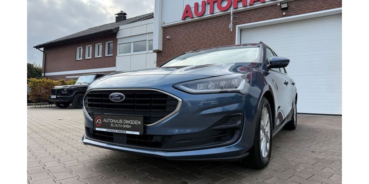 Ford Focus 54.000 km 15.990 &euro; Hamminkeln 46499