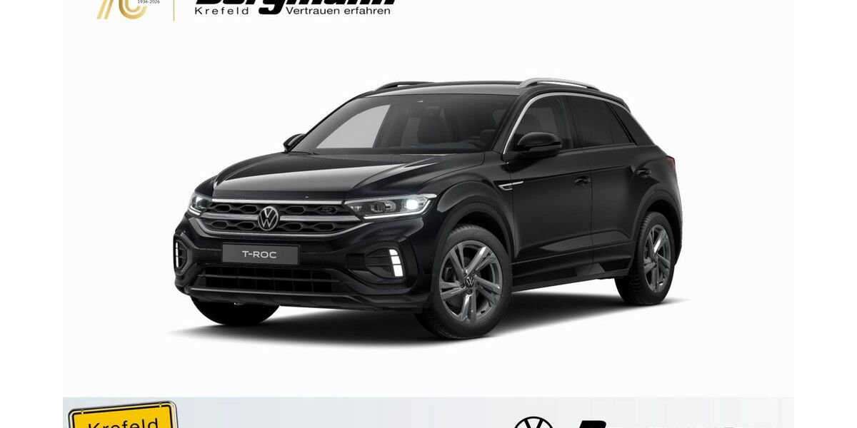 VW T-Roc 17.709 km 28.991 &euro; Krefeld 47803