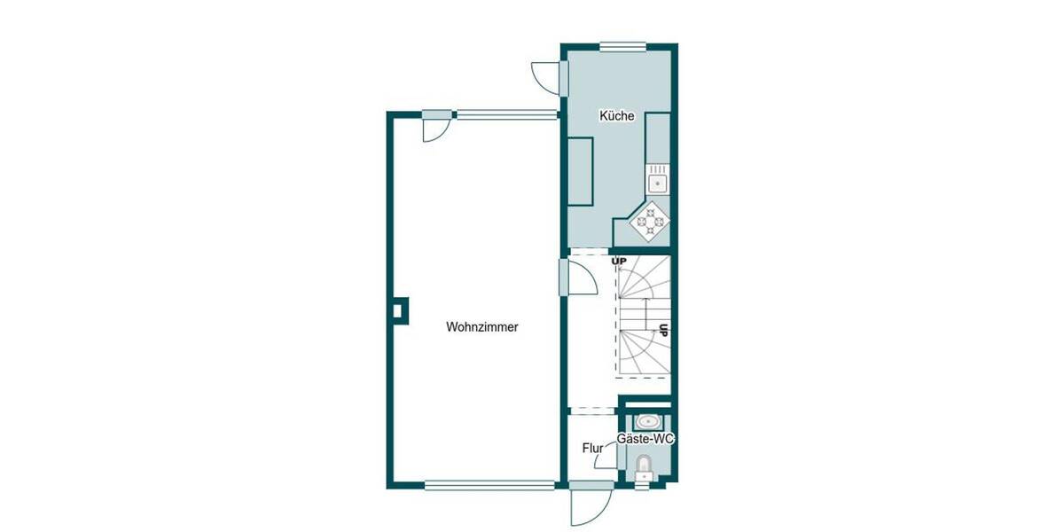 Einfamilienhaus Hamminkeln Mehrhoog - 4 Zimmer, 110 m&sup2;, 299.000&euro; | Angebot:26218890