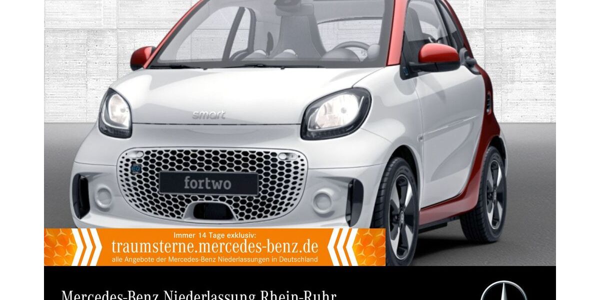 Smart ForTwo 21.076 km 15.690 &euro; Duisburg 47138