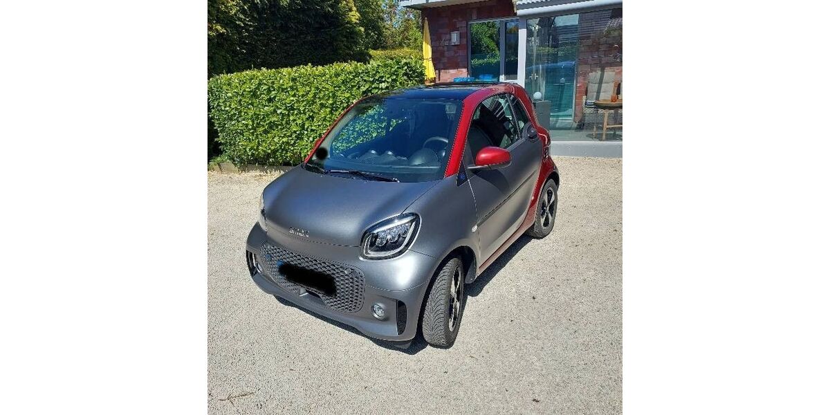 Smart ForTwo 17.000 km 14.500 &euro; Xanten 46509