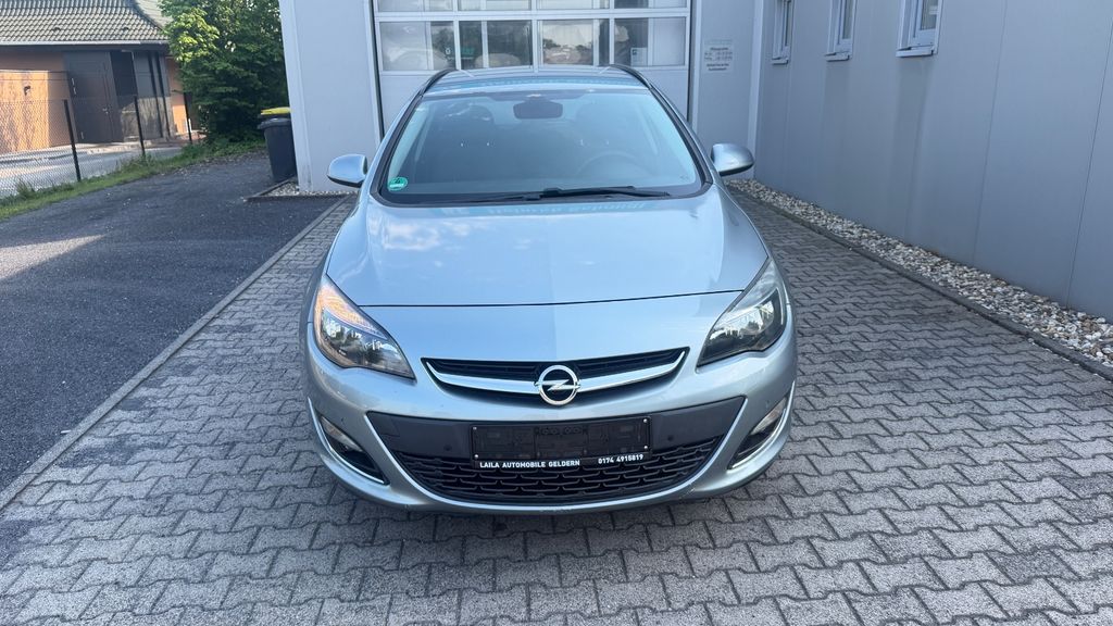 Opel Astra 178.000 km 2.700 &euro; GELDERN 47608
