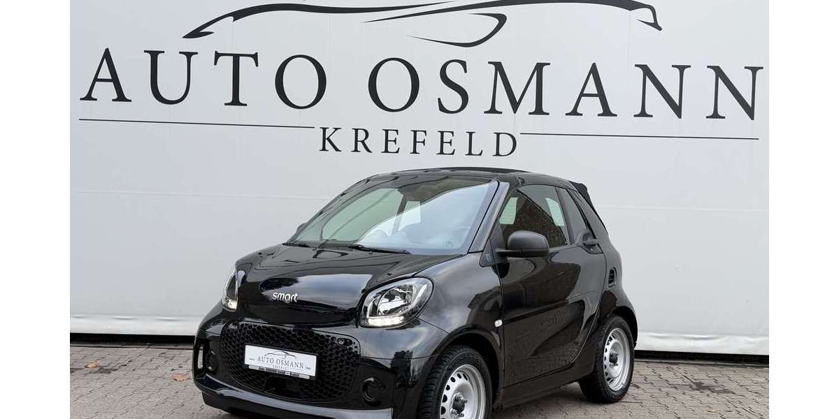 Smart forTwo 10.033 km 11.950 &euro; Krefeld 47805