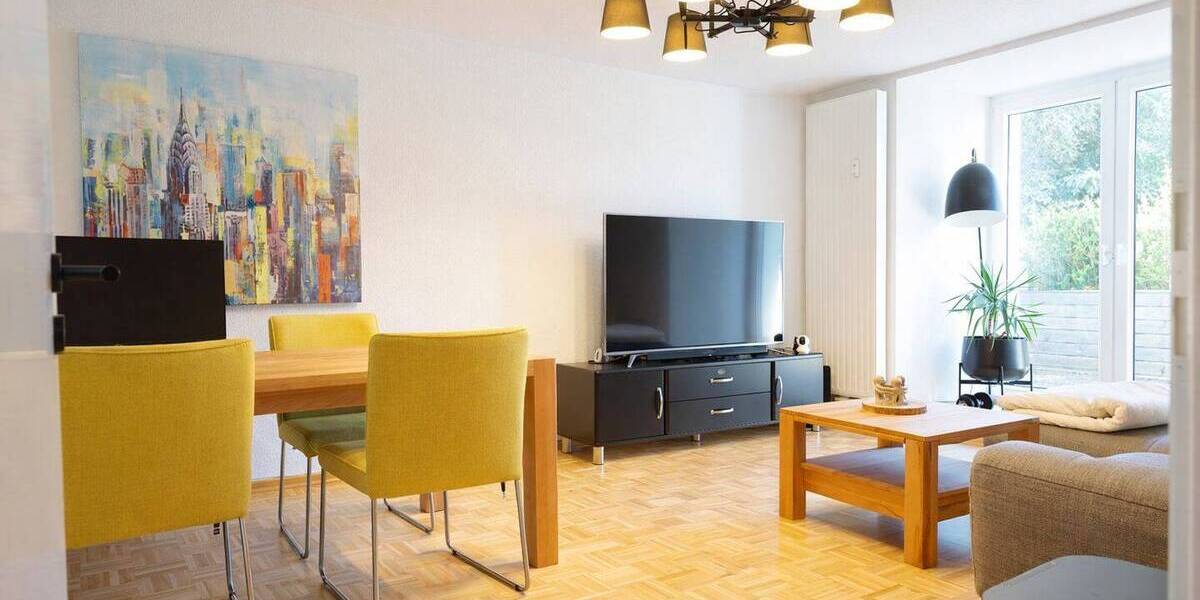 Etagenwohnung Krefeld / Oppum Oppum - 3 Zimmer, 88 m&sup2;, 259.000&euro; | Angebot:26159731