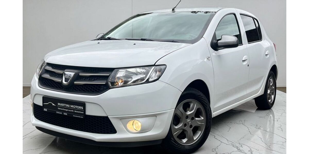 Dacia Sandero 86.000 km 5.990 &euro; Mülheim an der Ruhr 45473