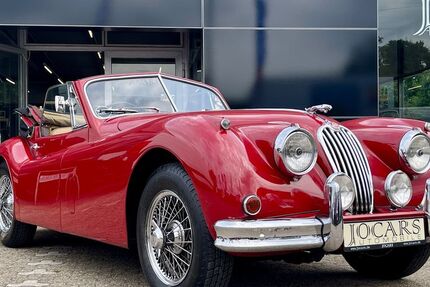 Jaguar XK 99.500 km 84.950 &euro; Kamp-Lintfort 47475