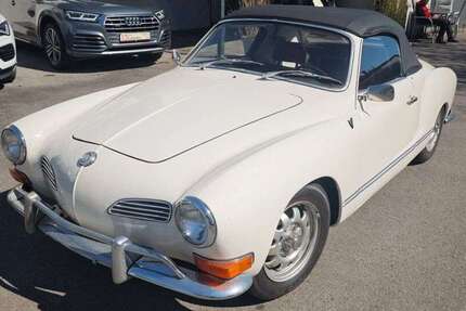 VW Karmann Ghia 20.500 km 19.500 &euro; Essen 45136