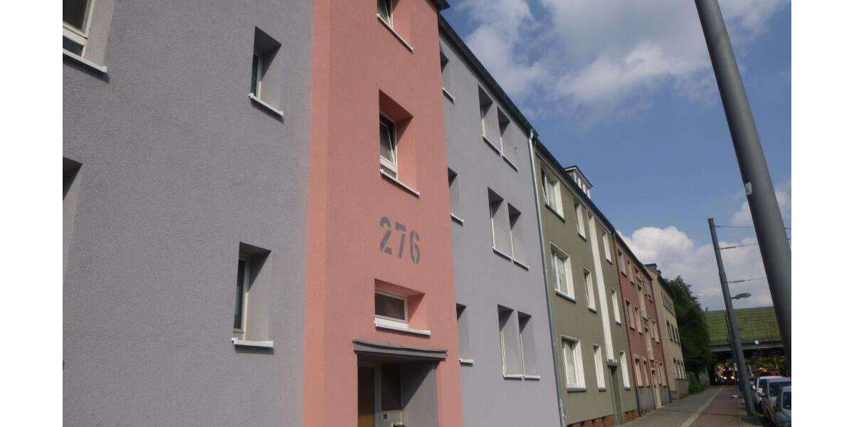 Etagenwohnung Gelsenkirchen Buer - 3 Zimmer, 76 m&sup2;, 499&euro; | Angebot:25768583