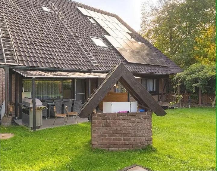 Erdgeschoßwohnung Wesel Bislich - 7 Zimmer, 138 m&sup2;, 288.000&euro; | Angebot:26241865