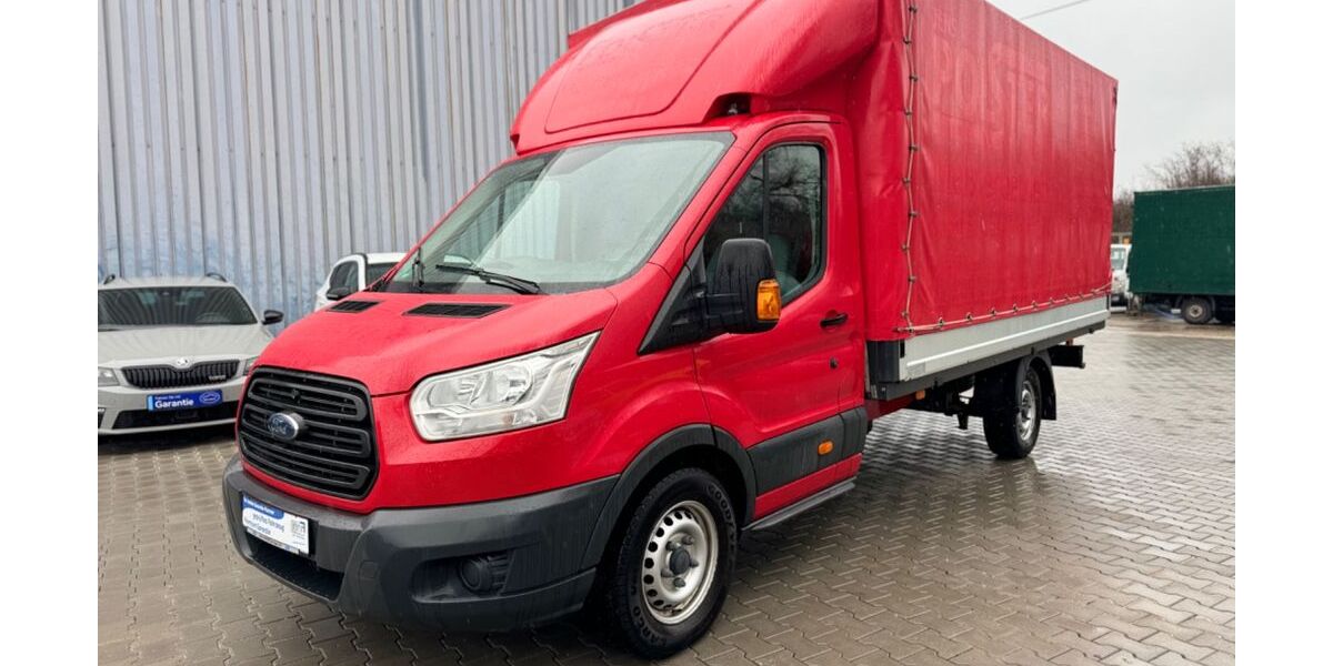 Ford Transit 16.000 km 15.999 &euro; Essen 45356