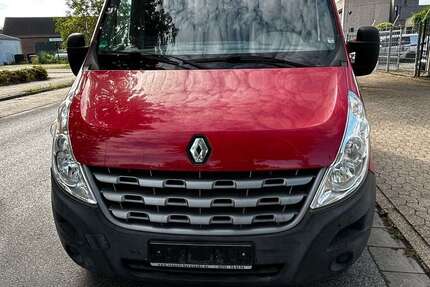 Renault Master 51.000 km 7.900 &euro; Krefeld 47807