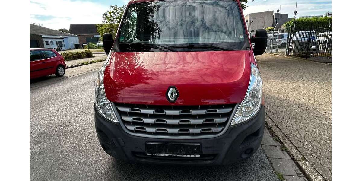 Renault Master 51.000 km 7.900 &euro; Krefeld 47807