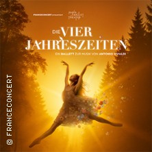 Die Vier Jahreszeiten - Ballett 17.11.2026 Theater am Marientor