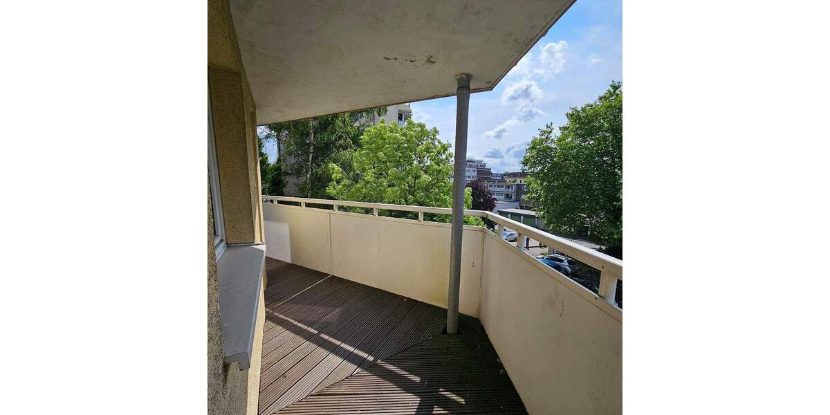 Etagenwohnung Herten Stadtmitte - 2 Zimmer, 49 m&sup2;, 500&euro; | Angebot:25921302