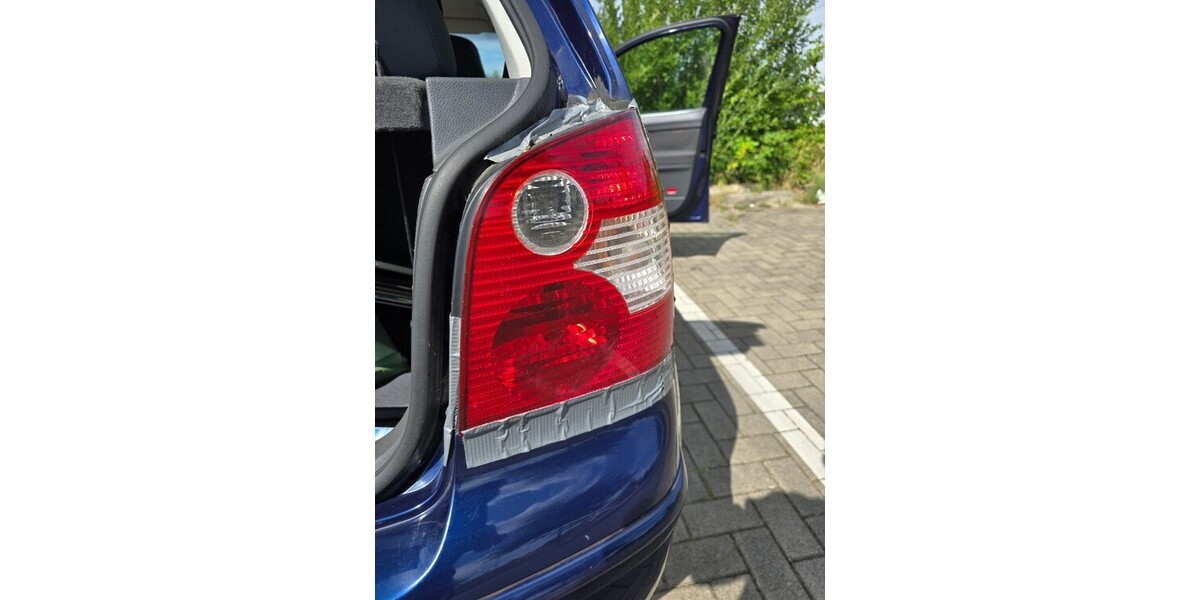 VW Polo 229.740 km 2.700 &euro; Essen 45121