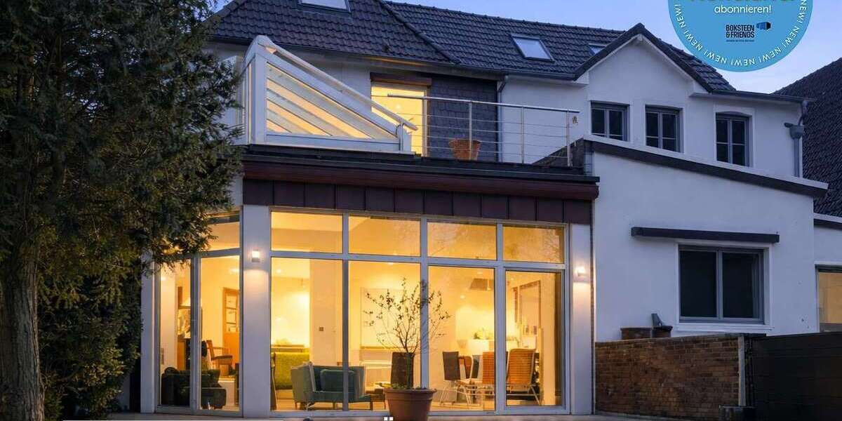 Einfamilienhaus Oberhausen Alt-Oberhausen - 3.5 Zimmer, 125 m&sup2;, 349.000&euro; | Angebot:25972242