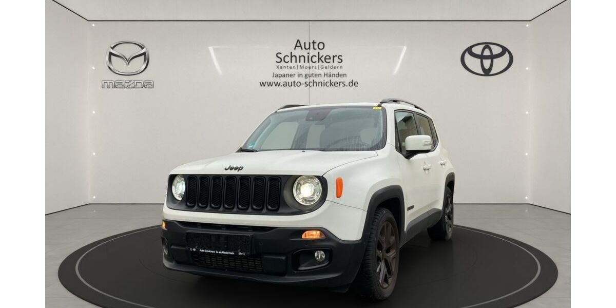 Jeep Renegade 76.875 km 14.740 &euro; Moers 47441