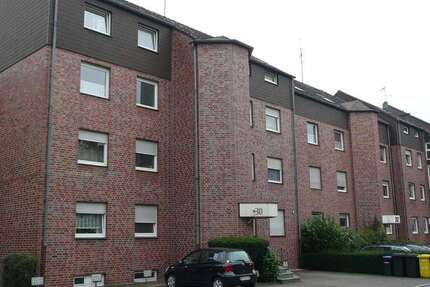 Wohnung Gelsenkirchen Buer - 2 Zimmer, 59 m&sup2;, 566&euro; | Angebot:27345075