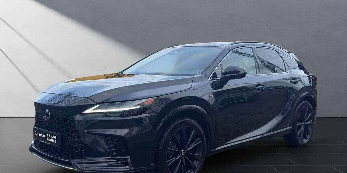 Lexus RX 500h 45.918 km 68.949 &euro; Wesel 46485