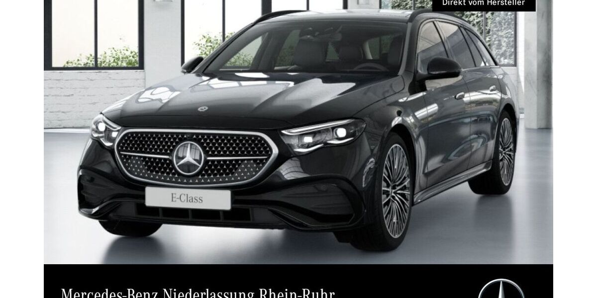 Mercedes-Benz E 200 9.900 km 61.990 &euro; Duisburg 47138